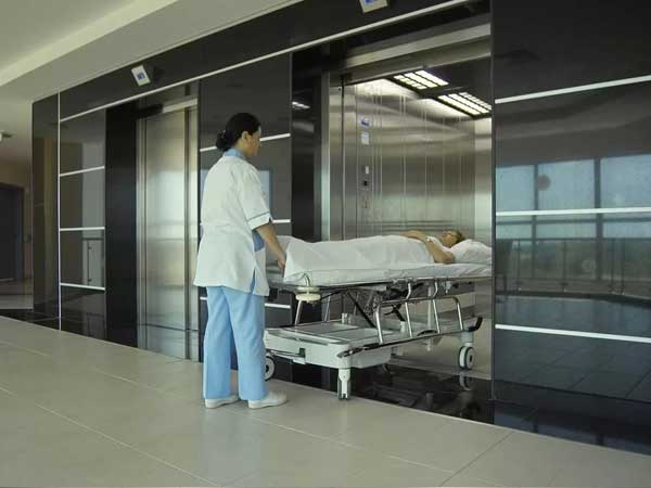 Hospital Lift