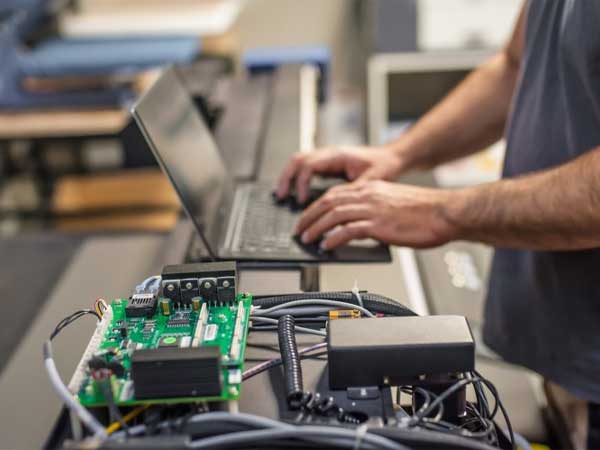 Electrical & Mechanical Engineer